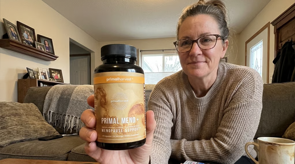 Primal Meno+ hero image