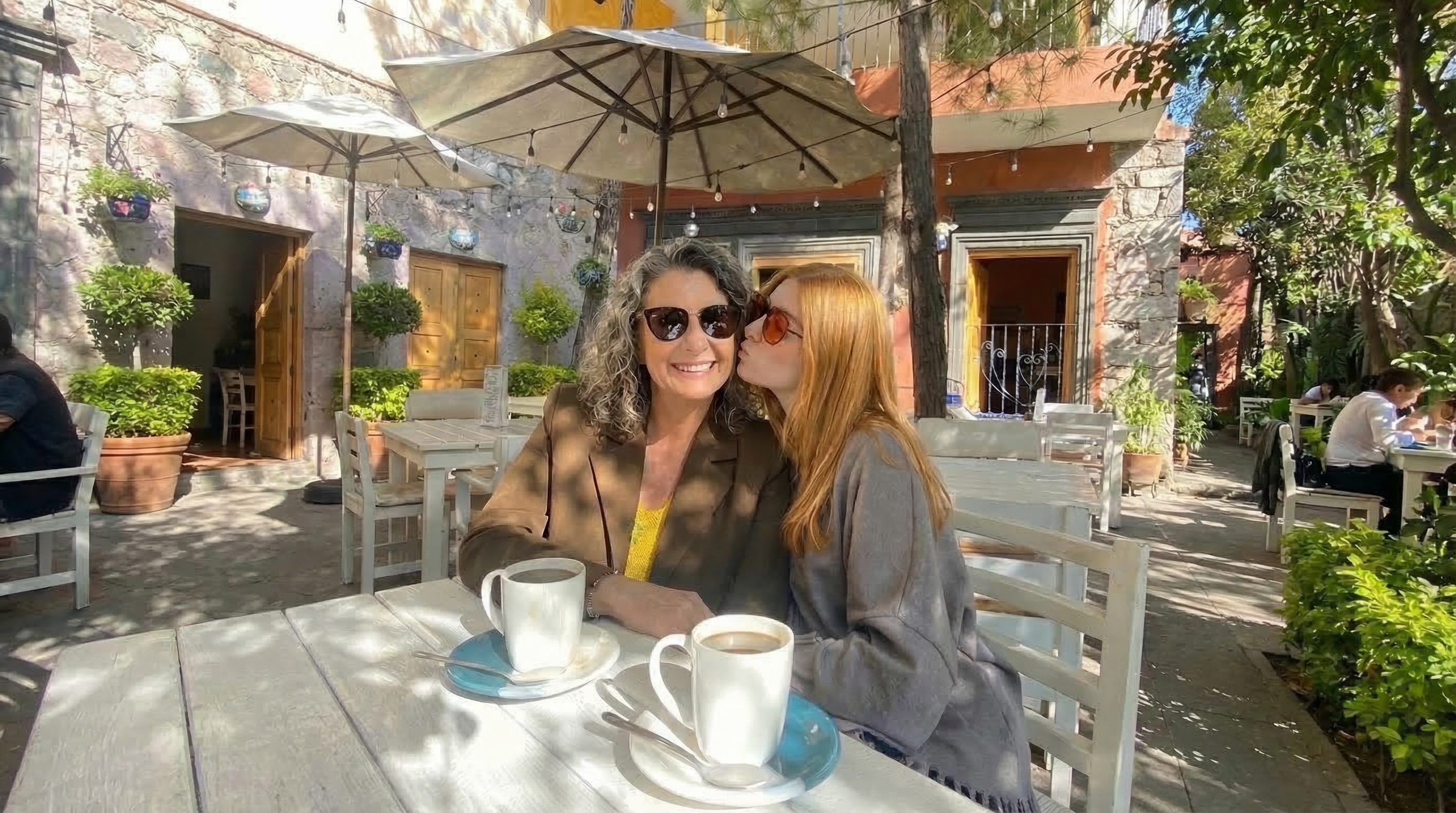 Emotional balance and patience