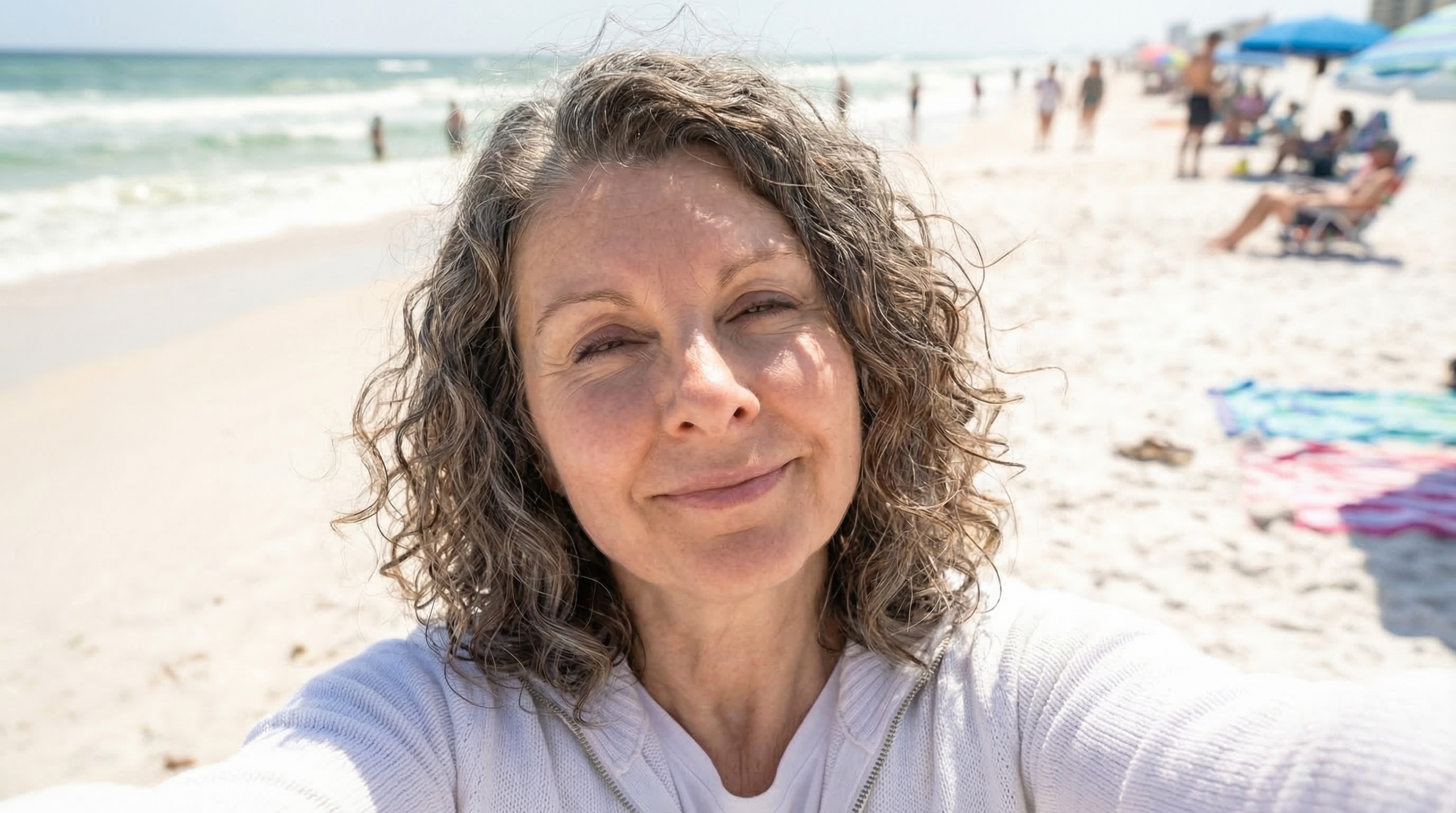 Feeling like yourself again