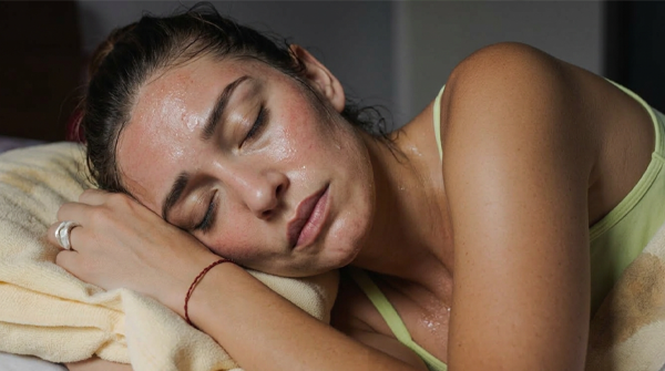 Supporting restful sleep