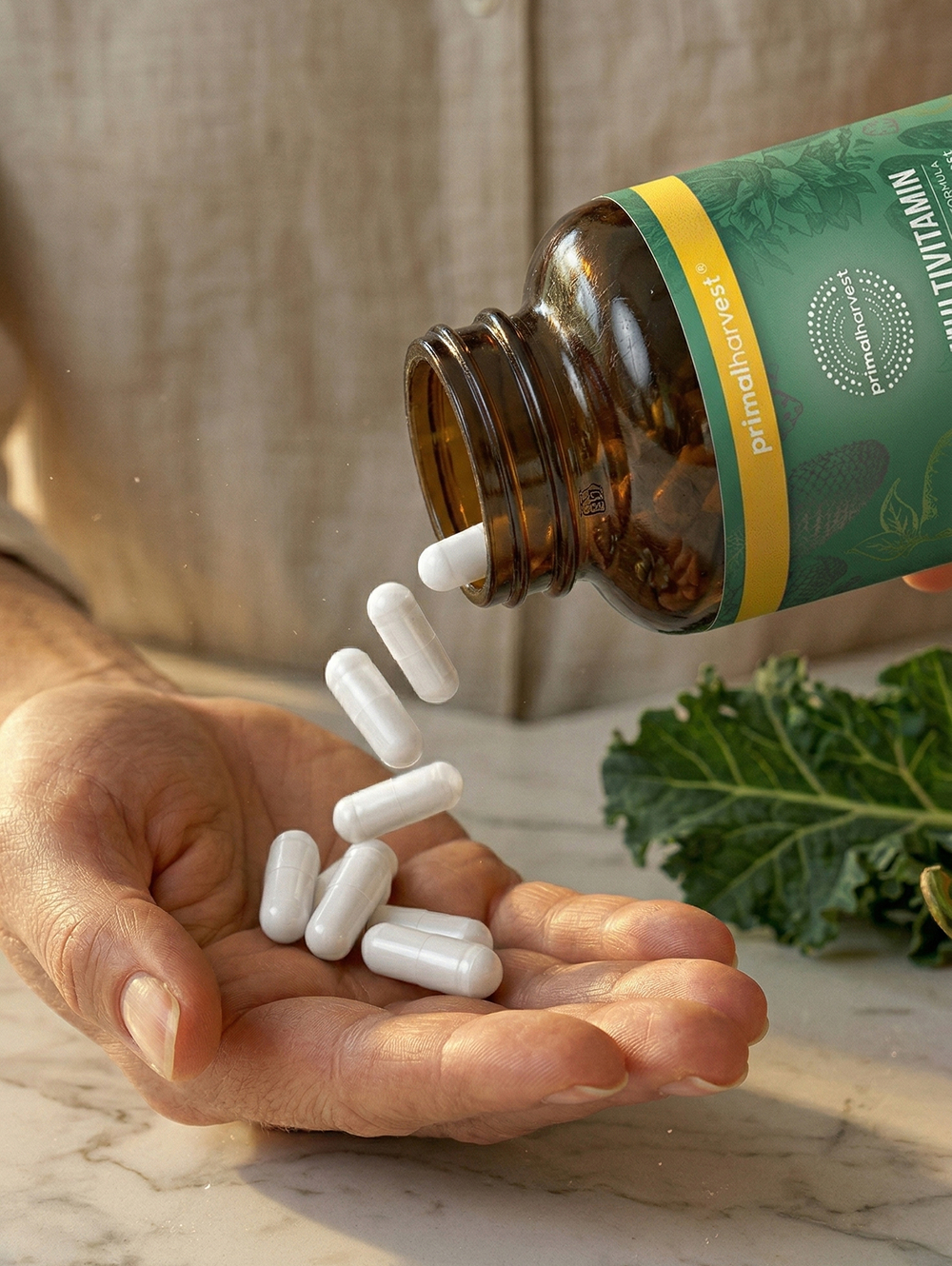 Primal Multivitamin product