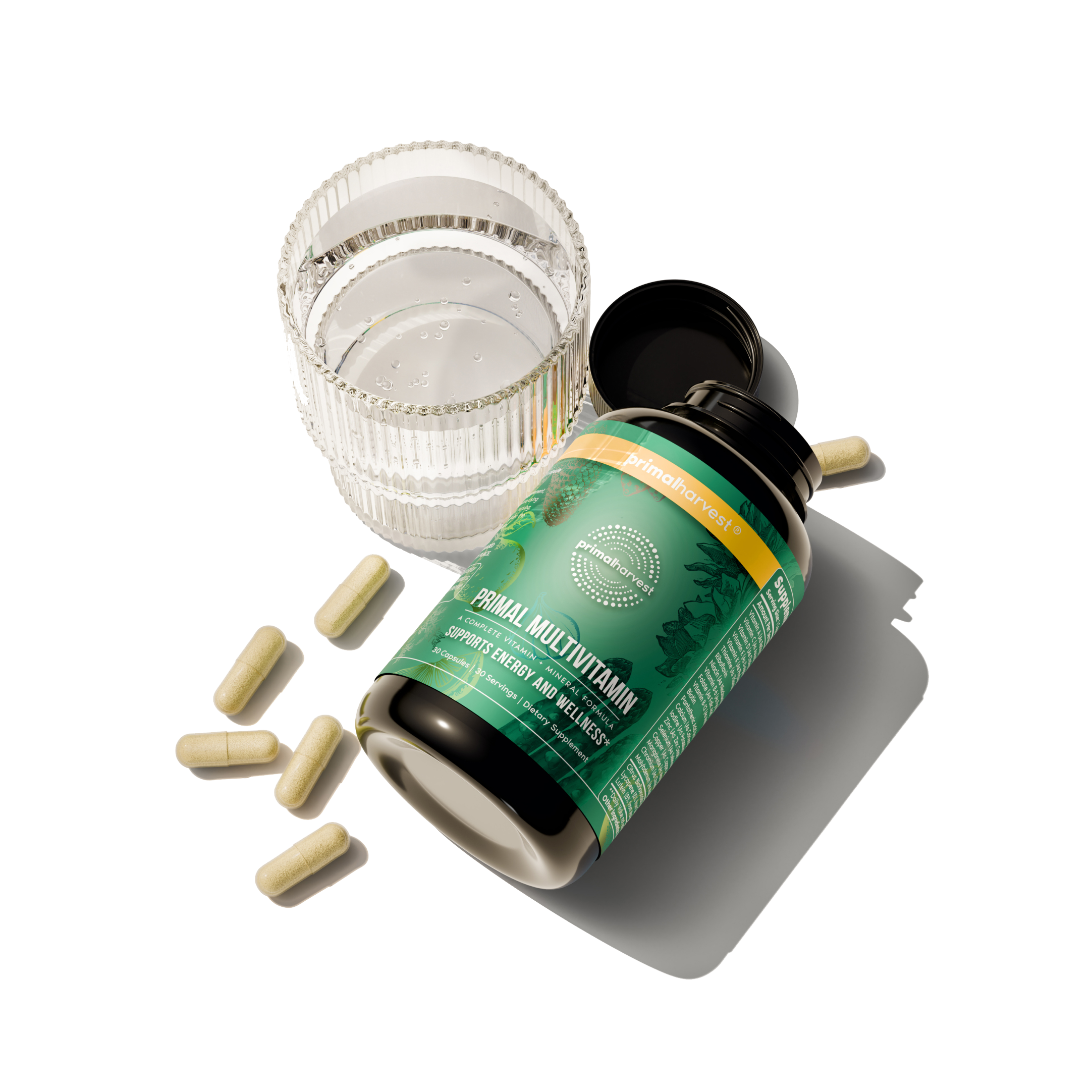 Primal Multivitamin bottle