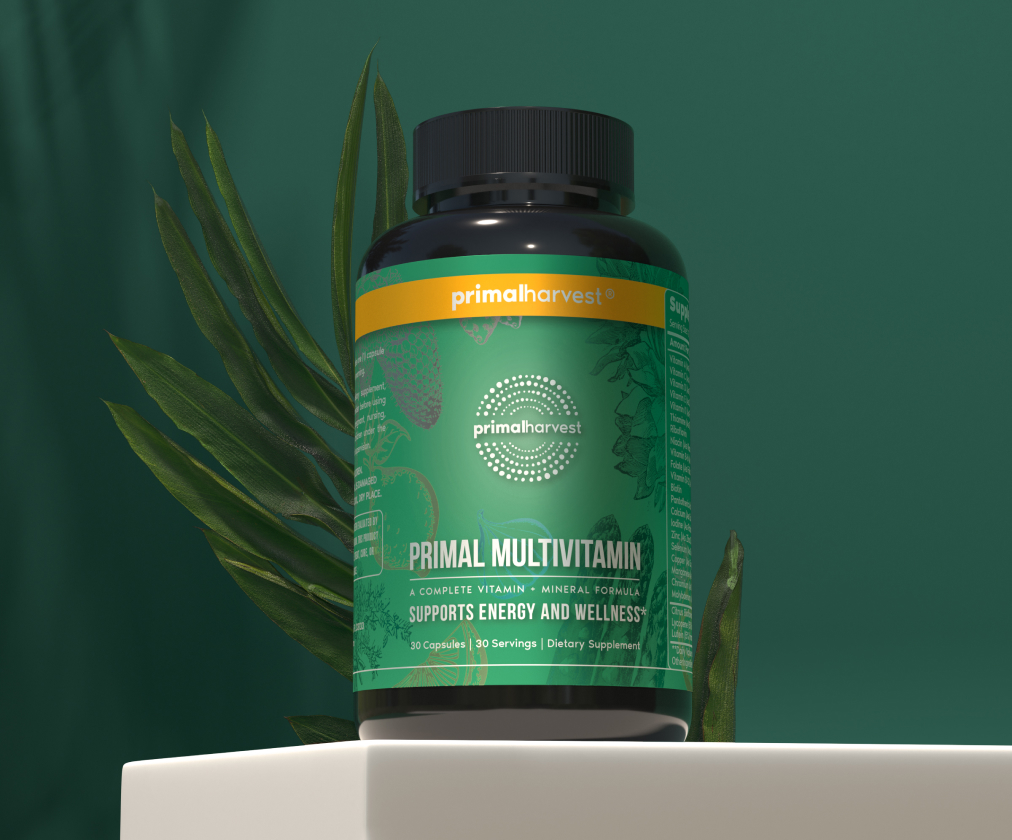 Primal Multivitamin
